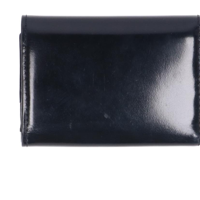 Vivienne Westwood 中古美品 ヴィヴィアン コンパクトウォレット Vivienne Westwood ヴィヴィアンウェストウッド/三つ折りコンパクト