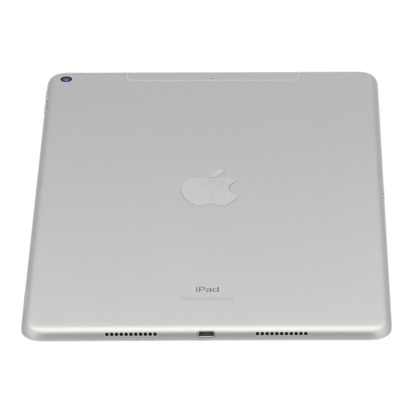 Apple au アップル/iPad Air 第3世代 Wi-Fi+Cellular 256GB 2019/MV0P2J/Bランク/19【中古】の画像