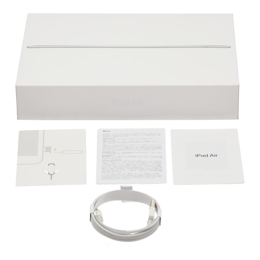 Apple au アップル/iPad Air 第3世代 Wi-Fi+Cellular 256GB 2019/MV0P2J/Bランク/19【中古】の画像
