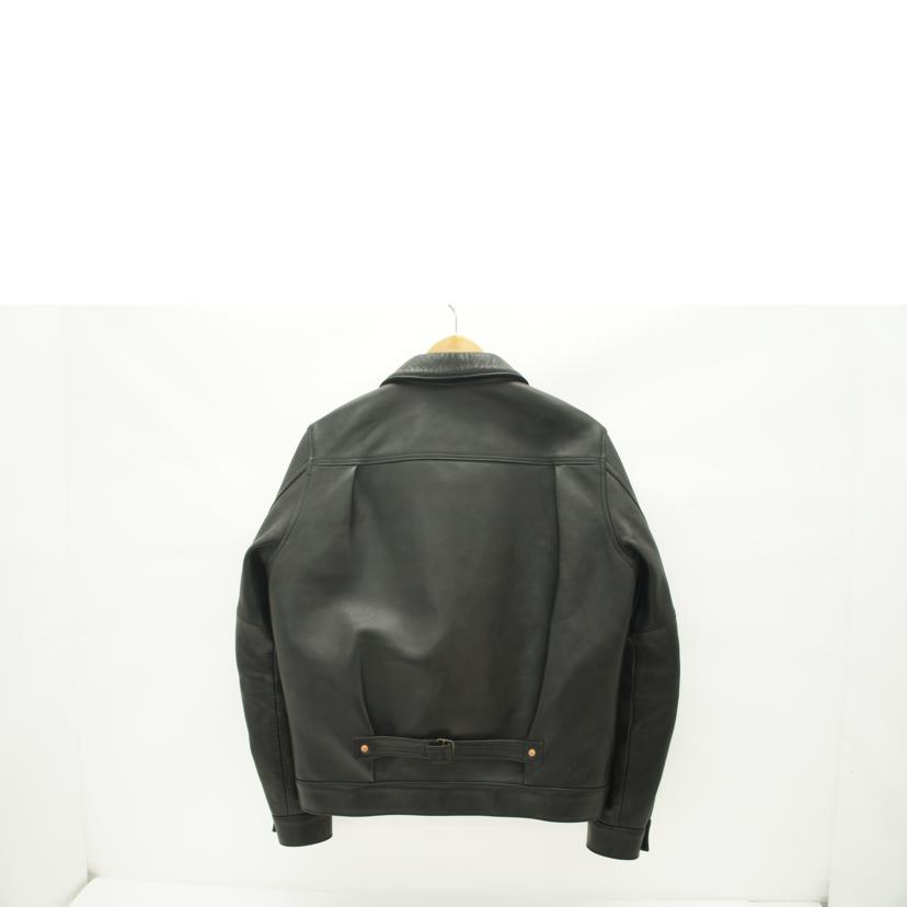 Y2LEATHER Y2レザー/ワイルドエコホース1stジャケット/36/EB-140-T