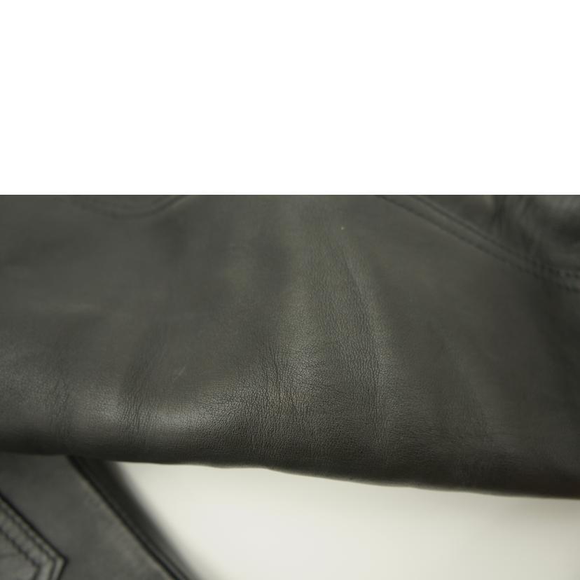 Y2LEATHER Y2レザー/ワイルドエコホース1stジャケット/36/EB-140-T