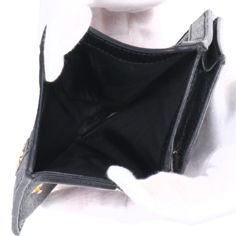 GUCCI グッチ/オフディア/二つ折り財布/523115/095*/Bランク/19【中古】 楽天市場】GUCCI グッチ/オフディア/二つ折り財布/523115/095*/Bランク