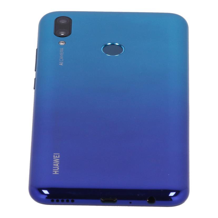 HUAWEI（ファーウェイ） ファーウェイ/スマートフォン/HUAWEI nova 