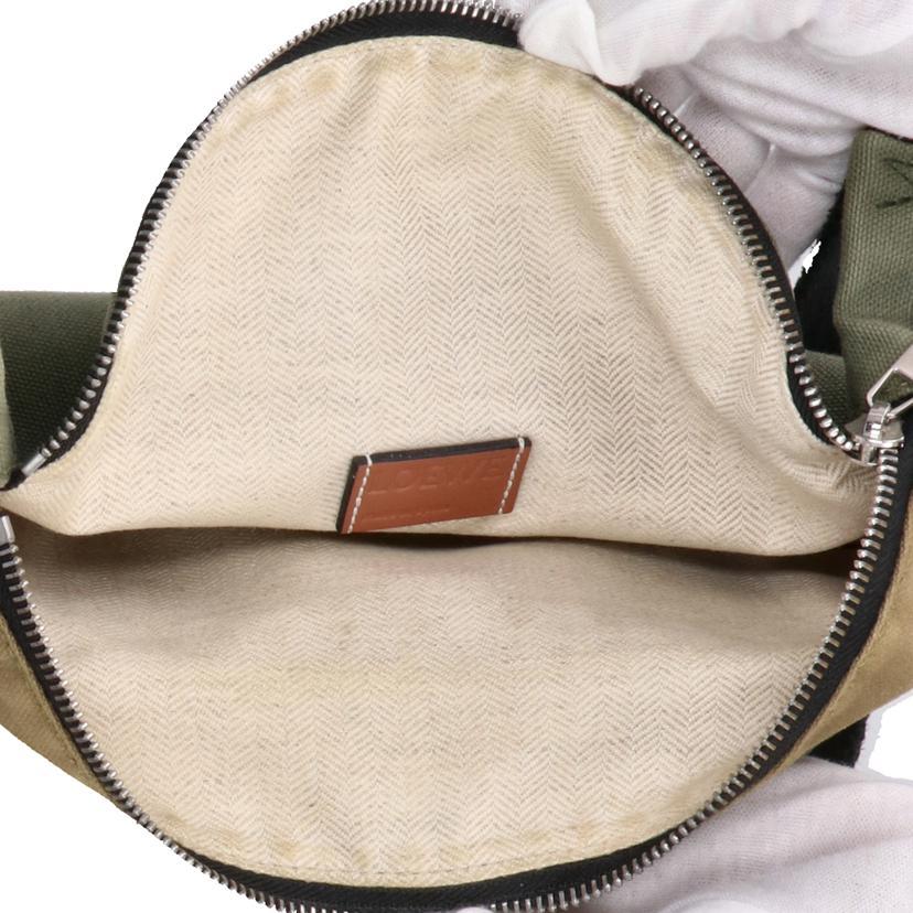 LOEWE（ロエベ） ロエベ/ボディバッグ/ウエストポーチ/B687W75X03-006