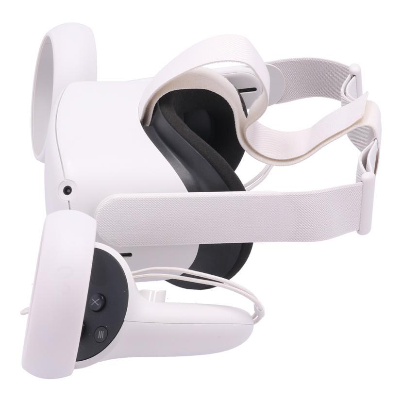 / Quest2 256GB/301-00353-02/1WMVR4D12A2454/コンピュータT/Bランク/88【中古】 Meta Facebook メタ/VRヘッドセット/Meta Quest2 256GB/301