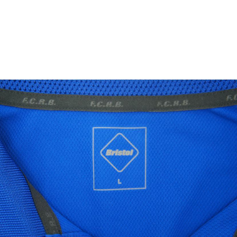 新品未使用　Bristol ポロシャツ　FCRB-240027 ホワイト 楽天市場】F.C.Real Bristol エフシーレアルブリストル