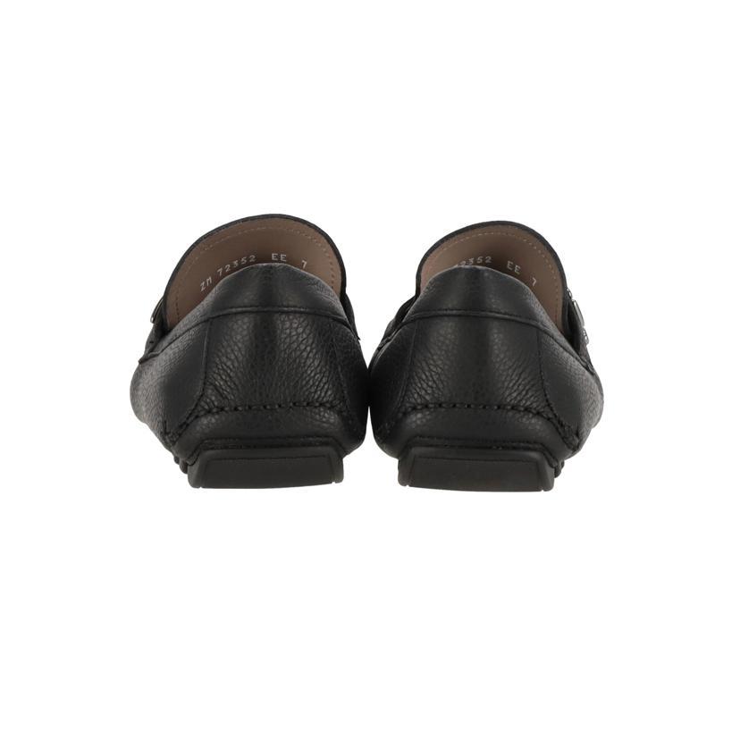 Salvtore Ferragamo フェラガモ/Signature  D/ローファー/ラズカ ZM72352/EE 7/SAランク/19【中古】 FERRAGAMO（フェラガモ） Salvtore Ferragamo フェラガモ/Signature