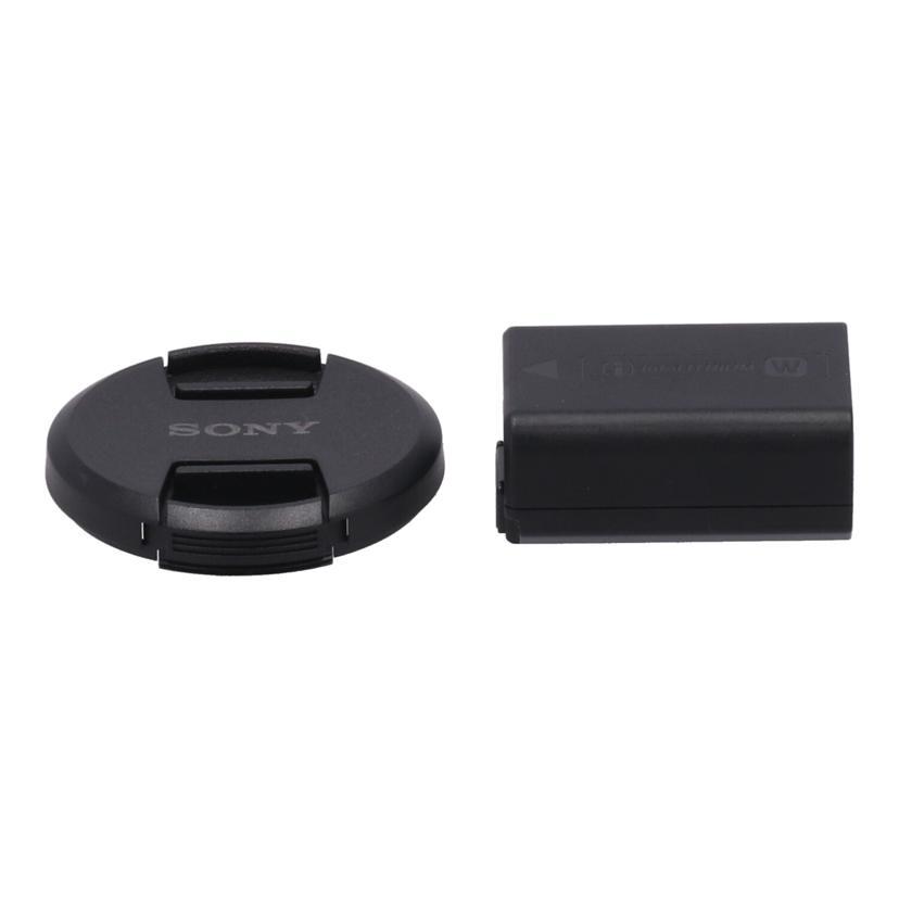SONY ソニー/ミラーレス一眼/α6400/ILCE-6400 55-210mm レンズセット/3027410/Bランク/19【中古】の画像