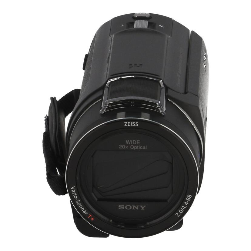 SONY ソニー/4Kビデオカメラ/FDR-AX45/3017414/Bランク/20【中古】 SONY ソニー/4Kビデオカメラ/FDR-AX45/3017414/Bランク/20【中古