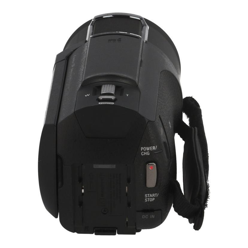 SONY（ソニー） ソニー/4Kビデオカメラ/FDR-AX45/3017414/Bランク/20