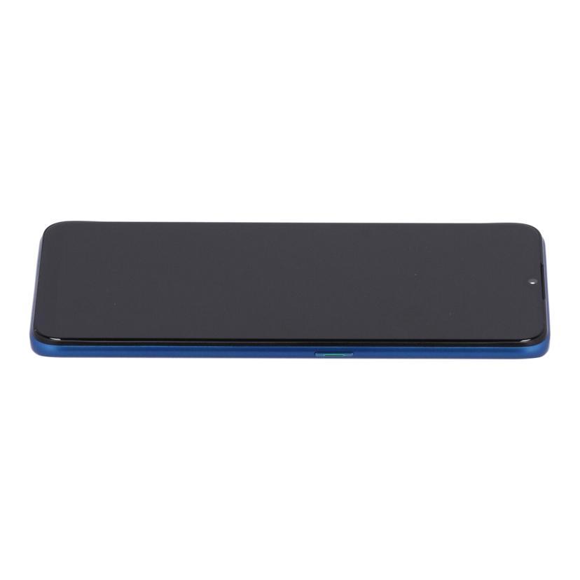 OPPO - OPPO au オッポ /スマートフォン/OPPO A5 2020/CPH1943/11f1bc3a/Bランク/20【中古】 OPPO A5 2020 中古一覧｜SIMフリー・キャリア - 価格.com