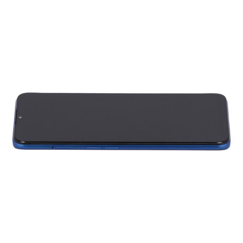 OPPO - OPPO au オッポ /スマートフォン/OPPO A5 2020/CPH1943/11f1bc3a/Bランク/20【中古】 OPPO au オッポ /スマートフォン/OPPO A5 2020/CPH1943/11f1bc3a