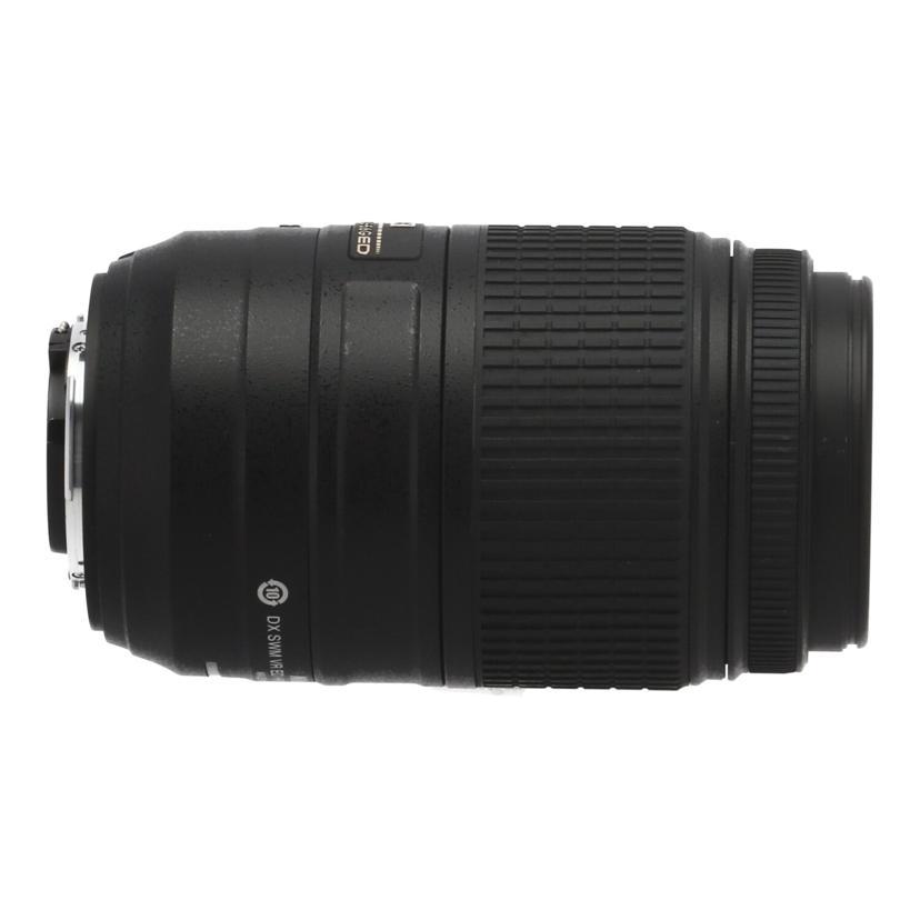Nikon ニコン/交換レンズ/AF-S DX55-300mm f4.5-5.6G ED VR/2120449/Bランク/84【中古】 Nikon ニコン/交換レンズ/AF-S DX55-300mm f4.5-5.6G ED VR