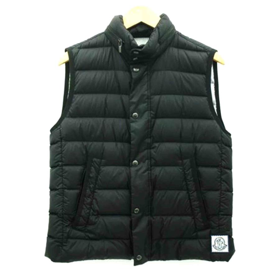 MONCLER モンクレール/GILET/ダウンベスト/B13914333580/Bランク