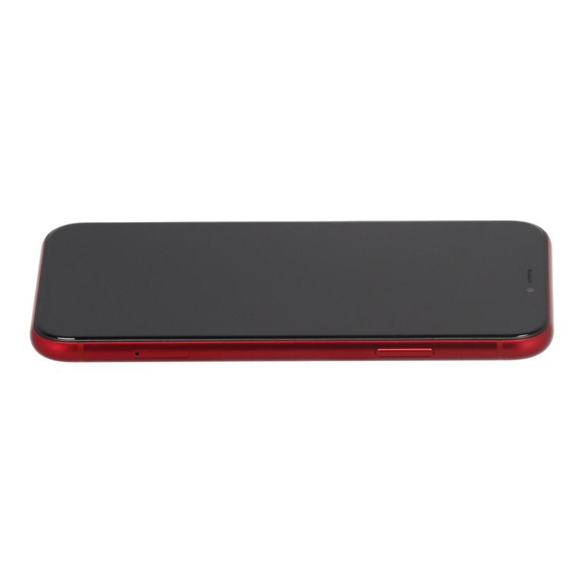 Apple アップル/iPhone XR 64GB (PRODUCT)RED/MT062J/A/C6KXQ4H3KXL3/B