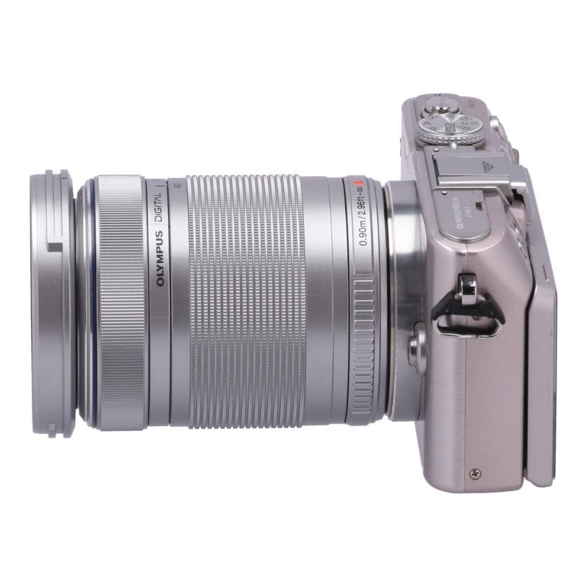 OLYMPUS オリンパス/ミラーレス一眼 レンズセット/E-PL3  レンズセット/BA9A05304/Cランク/20【中古】 OLYMPUS オリンパス/ミラーレス一眼 レンズセット/E-PL3 レンズセット