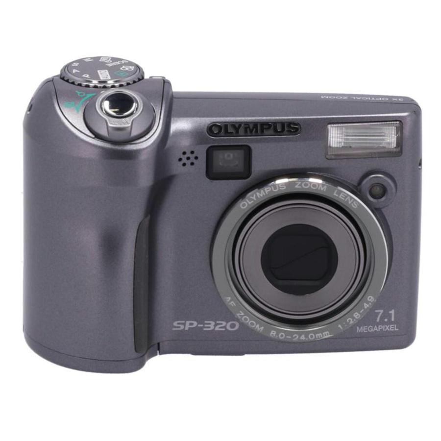 OLYMPUS CAMEDIA SP-320 デジタルカメラ 本体 OLYMPUS オリンパス/デジタルカメラ（オールド）/CAMEDIA SP-320