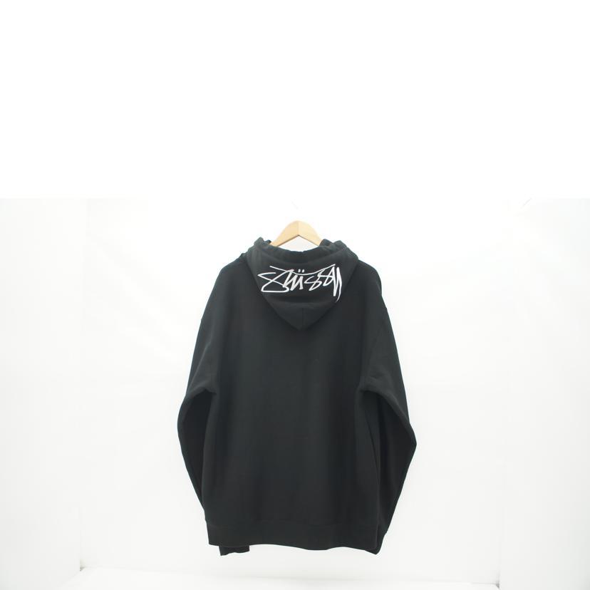STUSSY ステューシー/フードロゴパーカー/Z4000SAS/ABランク/20【中古】 STUSSY（ステューシー） ステューシー/フードロゴパーカー/Z4000SAS/AB