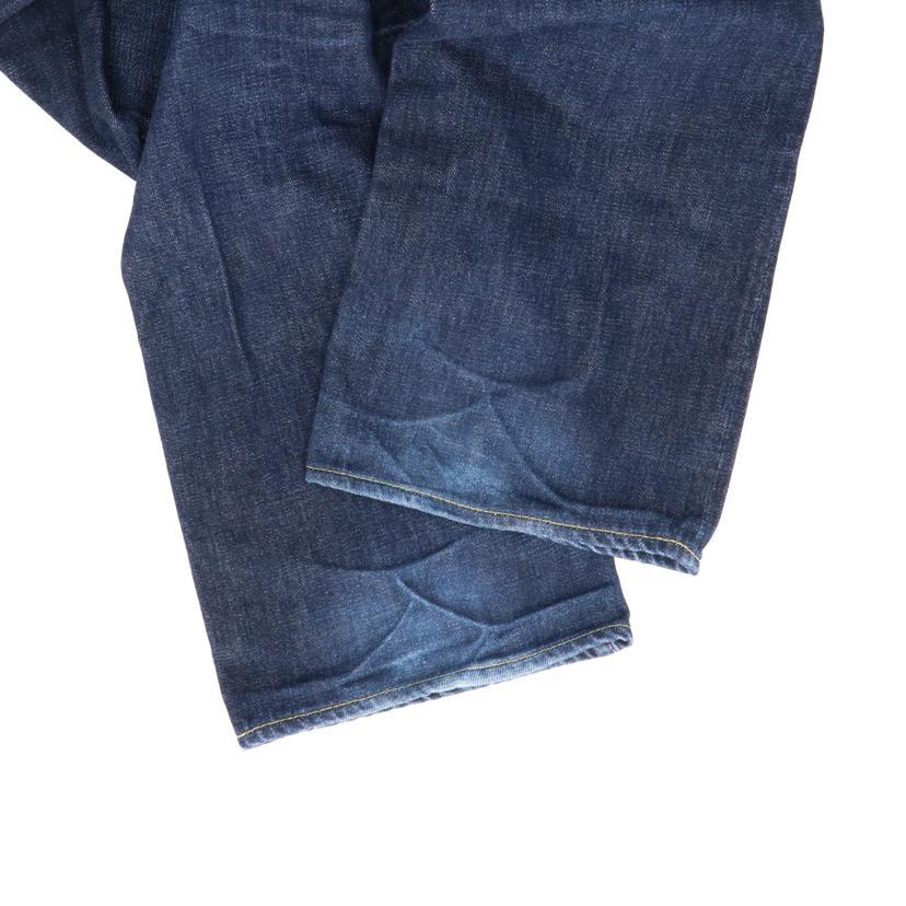 MOMOTARO JEANS 桃太郎ジーンズ/ボタンフライ デニムパンツ/W36/G014