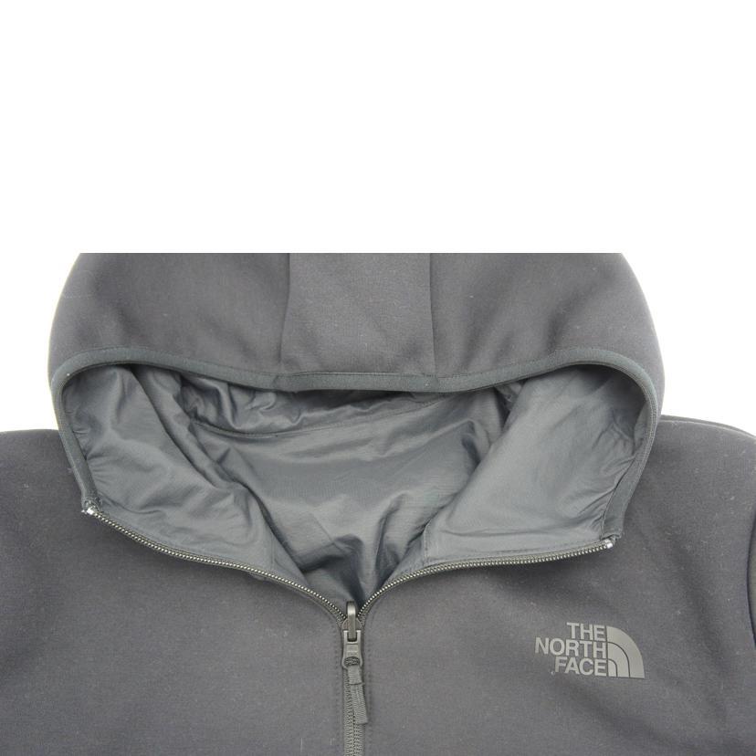 NORTH FACE ノースフェイス/リバーシブル テックワイドフーディ/NT62289/ABランク/20【中古】 NORTH FACE ノースフェイス/リバーシブル テックワイドフーディ