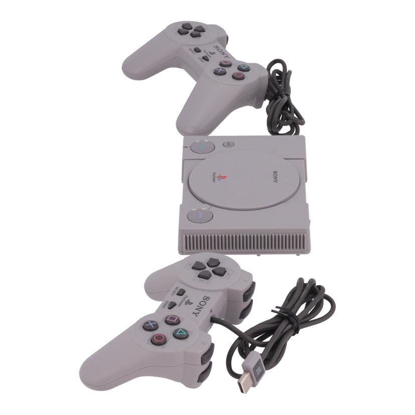 SONY PlayStation クラシック SCPH-1000RJ 新品、未使用