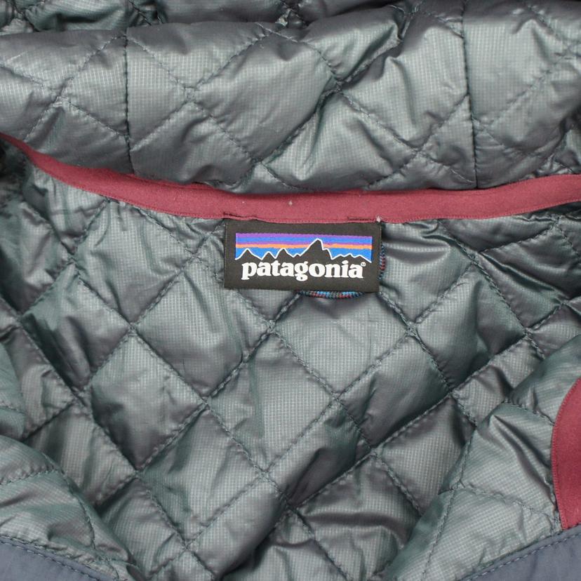 Patagonia パタゴニア/リクレイムドウール スナップT プルオーバー