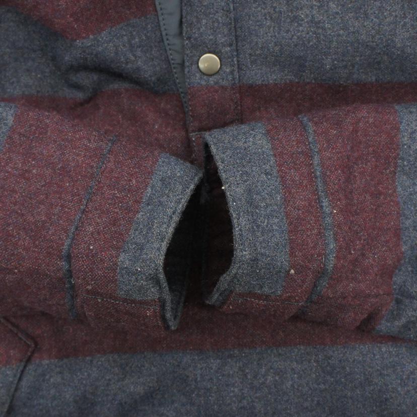 Patagonia パタゴニア/リクレイムドウール スナップT プルオーバー