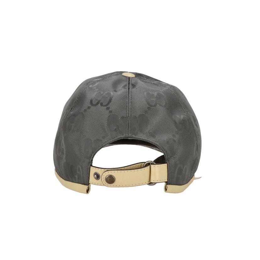 GUCCI（グッチ） グッチ/GGナイロンキャップ/627114/4HK**/Aランク/20