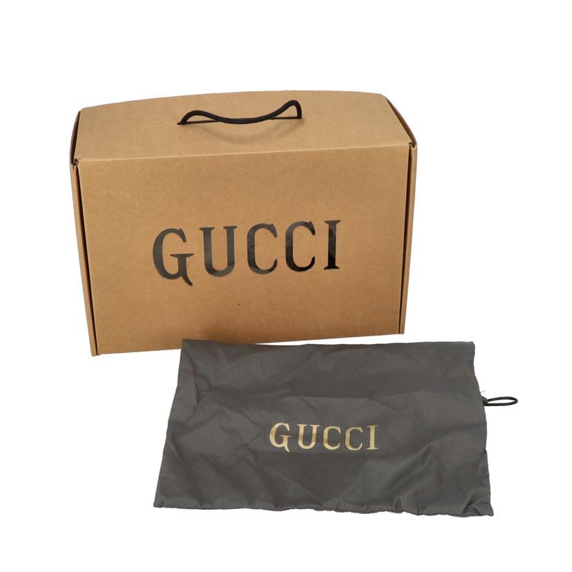 GUCCI グッチ/GGナイロンキャップ/627114/4HK**/Aランク/20【中古】 GUCCI（グッチ） グッチ/GGナイロンキャップ/627114/4HK**/Aランク/20