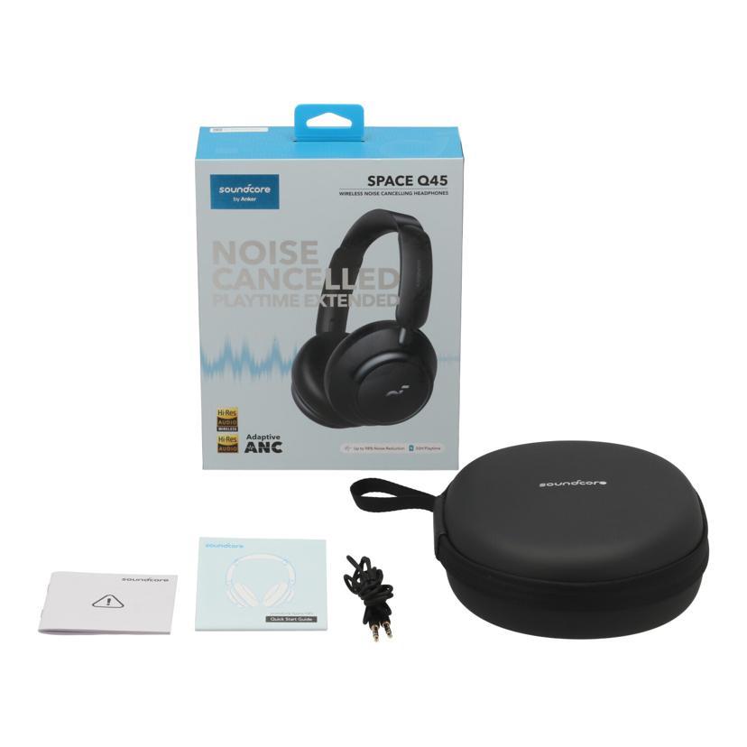 Anker（アンカー） アンカー/ハイレゾ対応ワイヤレスヘッドホン