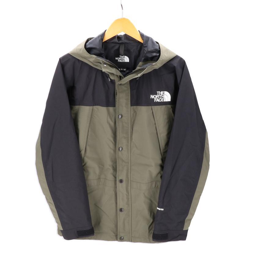 NORTH FACE ノースフェイス/マウンテンライトJKT/グリーン/NP11834/A