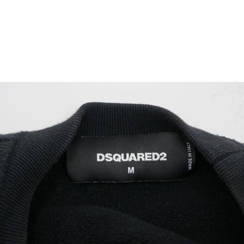 DSQUARED2（ディースクエアード） ディースクエアード/ロゴプリント