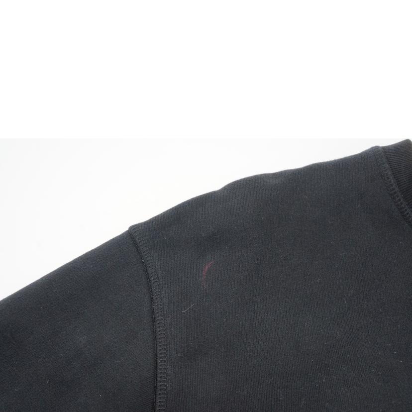 DSQUARED2 ディースクエアード/ロゴプリント 長袖スウェット/黒/S74GU0425 S25042/ABランク/20【中古】 DSQUARED2（ディースクエアード） ディースクエアード/ロゴプリント