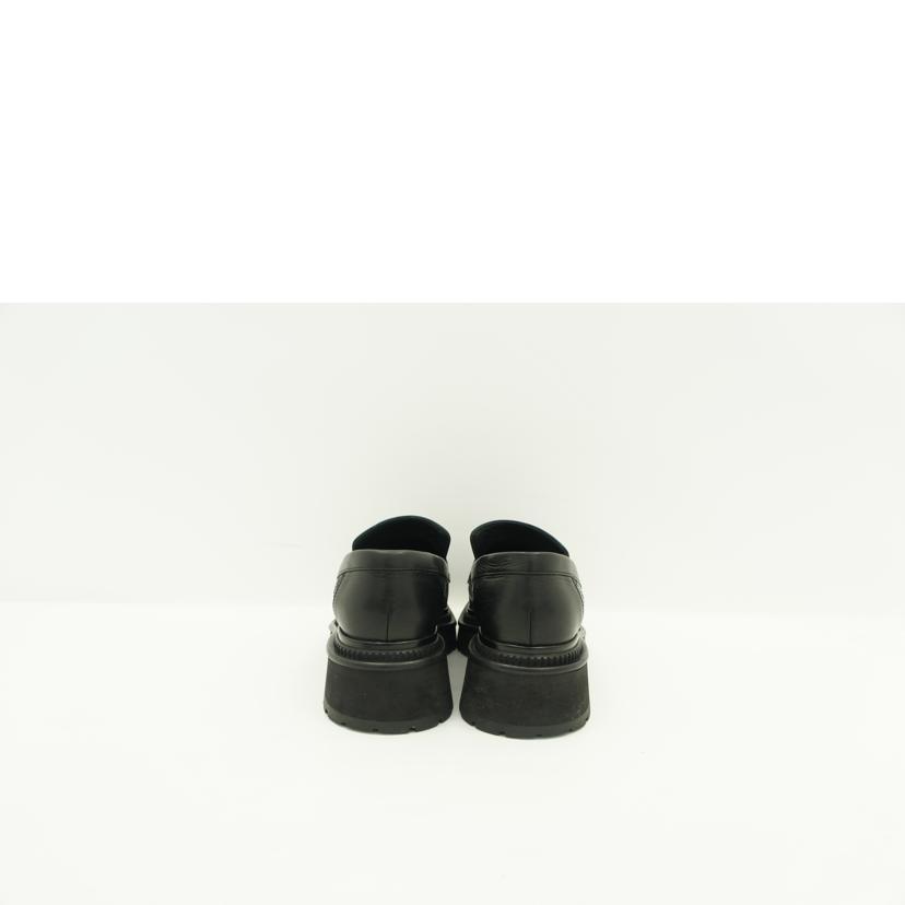 CHANEL（シャネル） シャネル/マトラッセココマーク レザーローファー