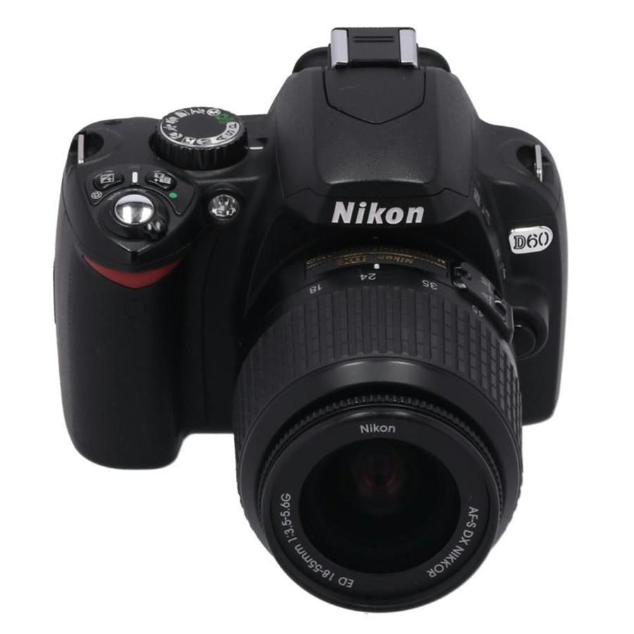 Nikon ニコン/デジタル一眼/D60 レンズセット/2149483/Bランク/20