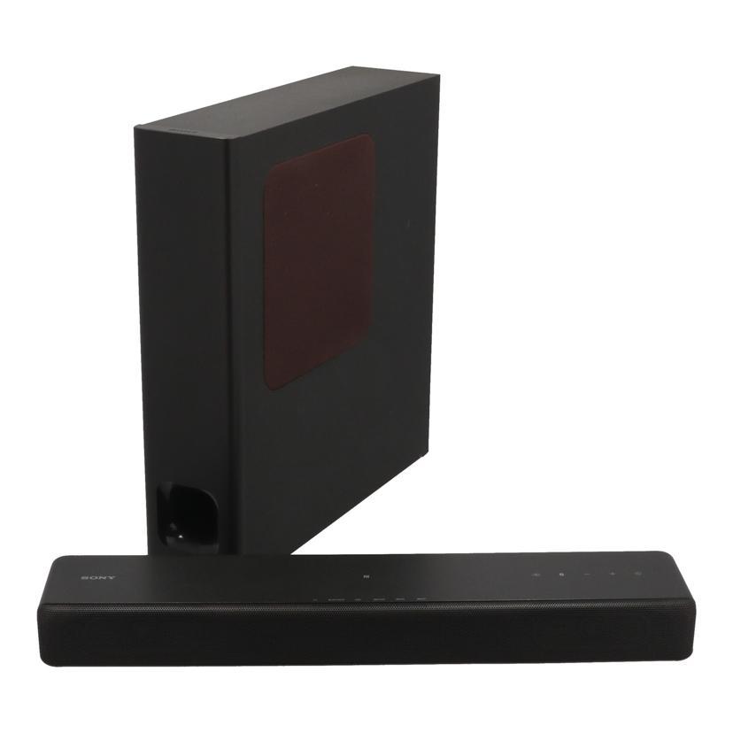 SONY（ソニー） ソニー /サウンドバー/HT-MT300/2117682/Bランク/22