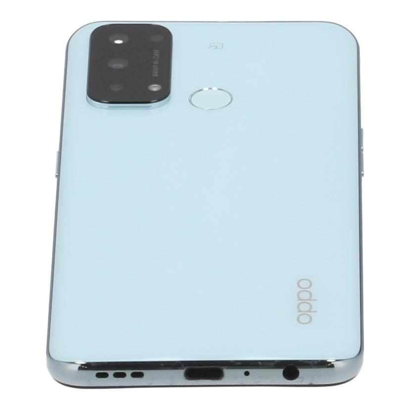 OPPO（オッポ） OPPO SIMフリー オッポ/スマートフォン/Reno5 A 128GB