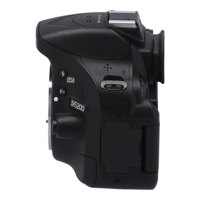 Nikon ニコン/デジタル一眼/D5200 18-105VRレンズセット/2197766/B
