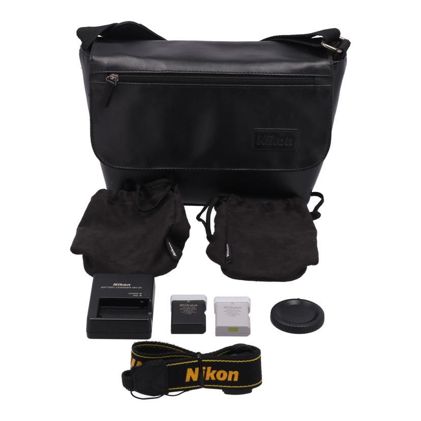 Nikon ニコン/デジタル一眼/D5200 18-105VRレンズセット/2197766/B