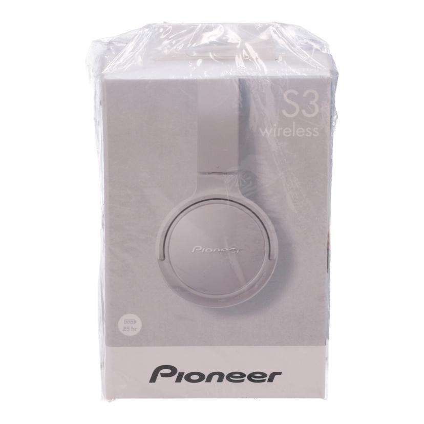 Pioneer（パイオニア） パイオニア/ワイヤレスヘッドホン/SCENE STYLE