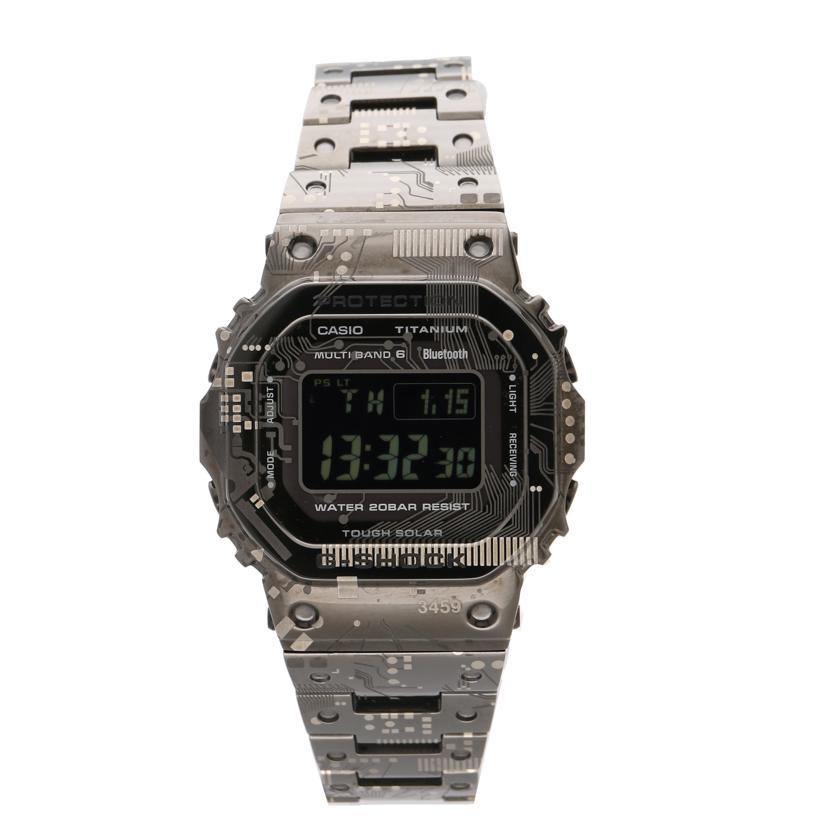 CASIO カシオ/G−SHOCK/フルメタル/サーキットボードSPモデル/GMW-B5000TCC-1JR/201*****/SAランク/24【中古】 CASIO（カシオ） カシオ/G−SHOCK/フルメタル/サーキットボードSP
