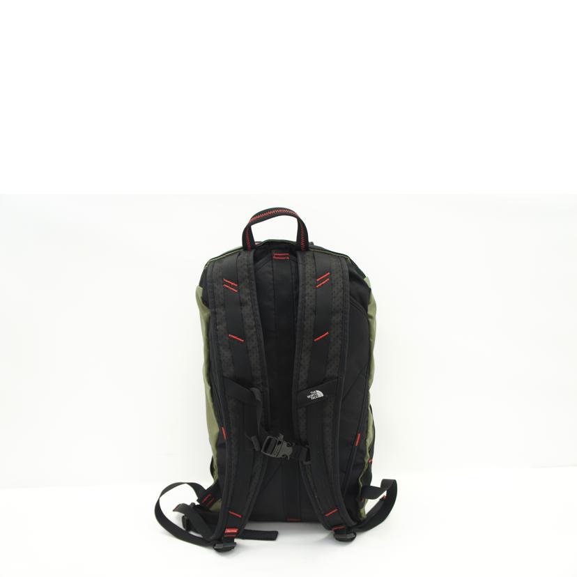Supreme×THE NORTH FACE シュプリーム/ROUTEROCKET16 バックパック/NM82126I/ABランク/24【中古】_1
