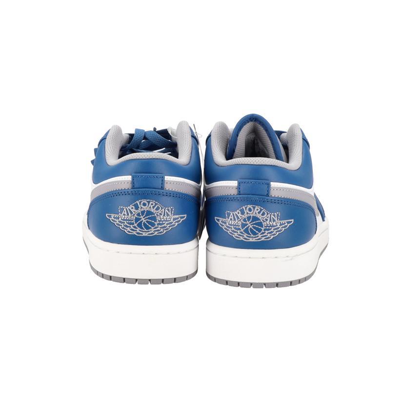 NIKE（ナイキ） ナイキ/エアジョーダン1ロー /553558 412/SAランク/24