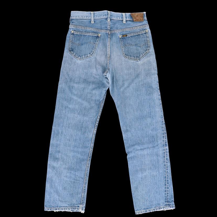 【Rare＆Vintage ARCHIVE】Lee リー/70's/101Z/w32/101Z/Bランク/24【中古】 Lee（リー） リー/70's/101Z/w32/101Z/Bランク/24【中古】 : ワンダー