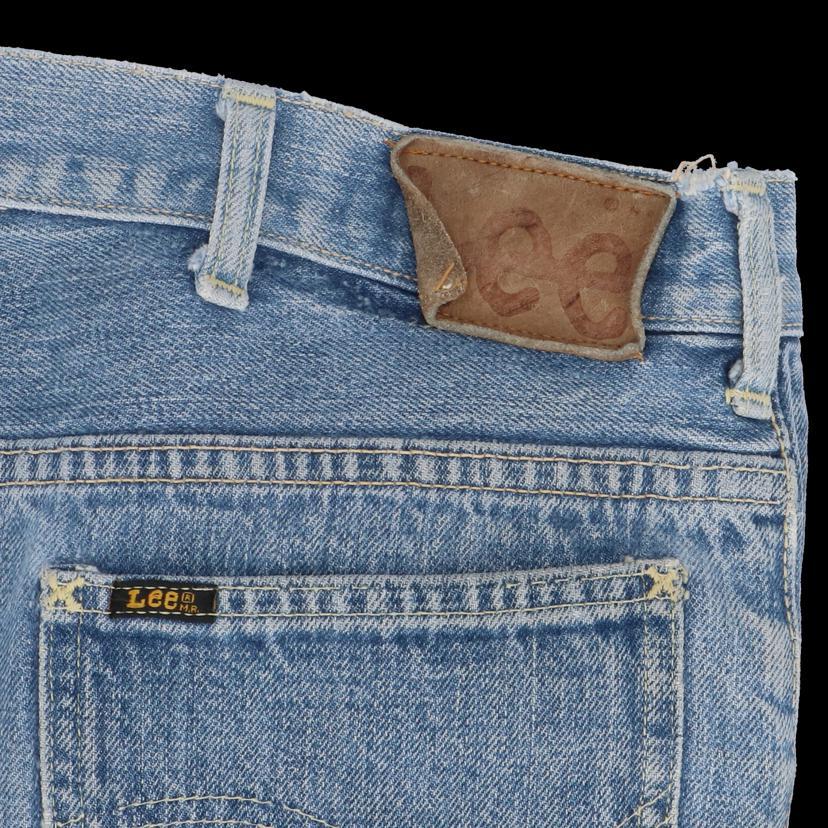 【Rare＆Vintage ARCHIVE】Lee リー/70's/101Z/w32/101Z/Bランク/24【中古】 Lee（リー） リー/70's/101Z/w32/101Z/Bランク/24【中古】 : ワンダー