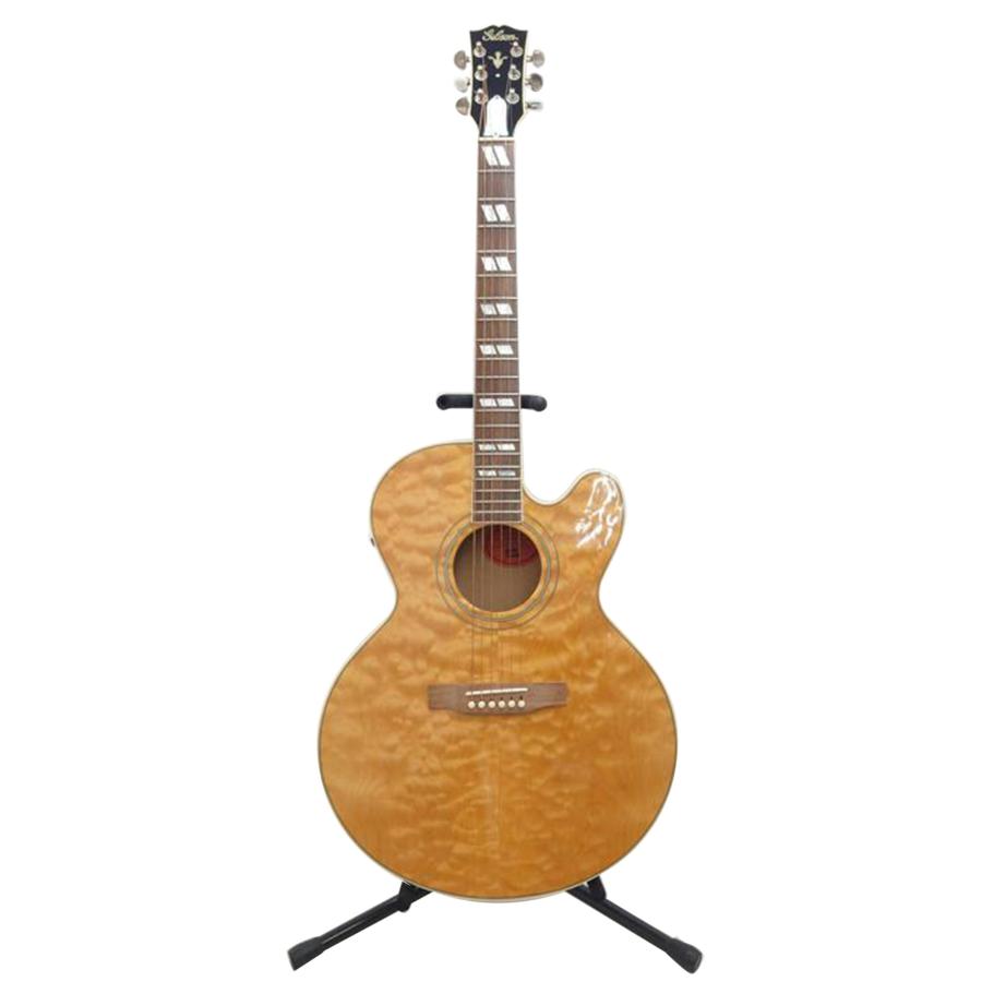 GIBSON ギブソン/エレアコギター/BKE QUILT/93495006/アコースティック 