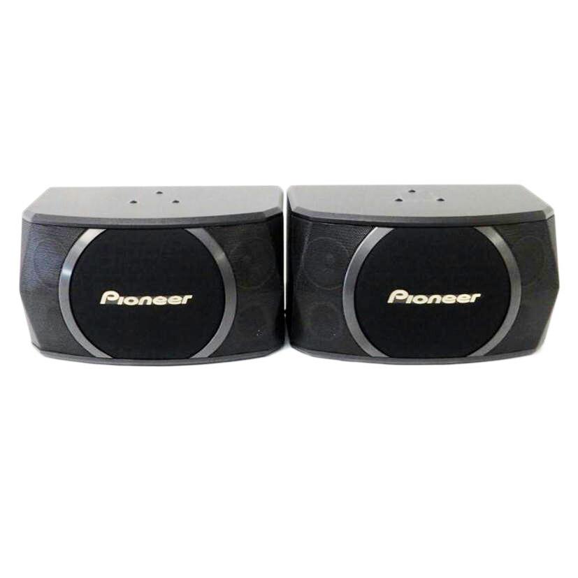 Pioneer CS-X060 スピーカー 美品 パイオニア カラオケ スピーカー CS