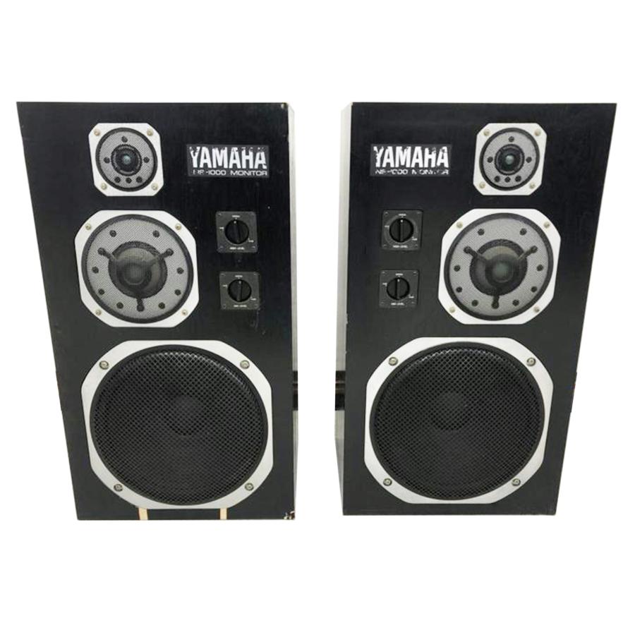YAMAHA ヤマハ NS-1000M ペア スピーカー YAMAHA ヤマハ/スピーカー/NS-1000M ペア/59602/Bランク/62