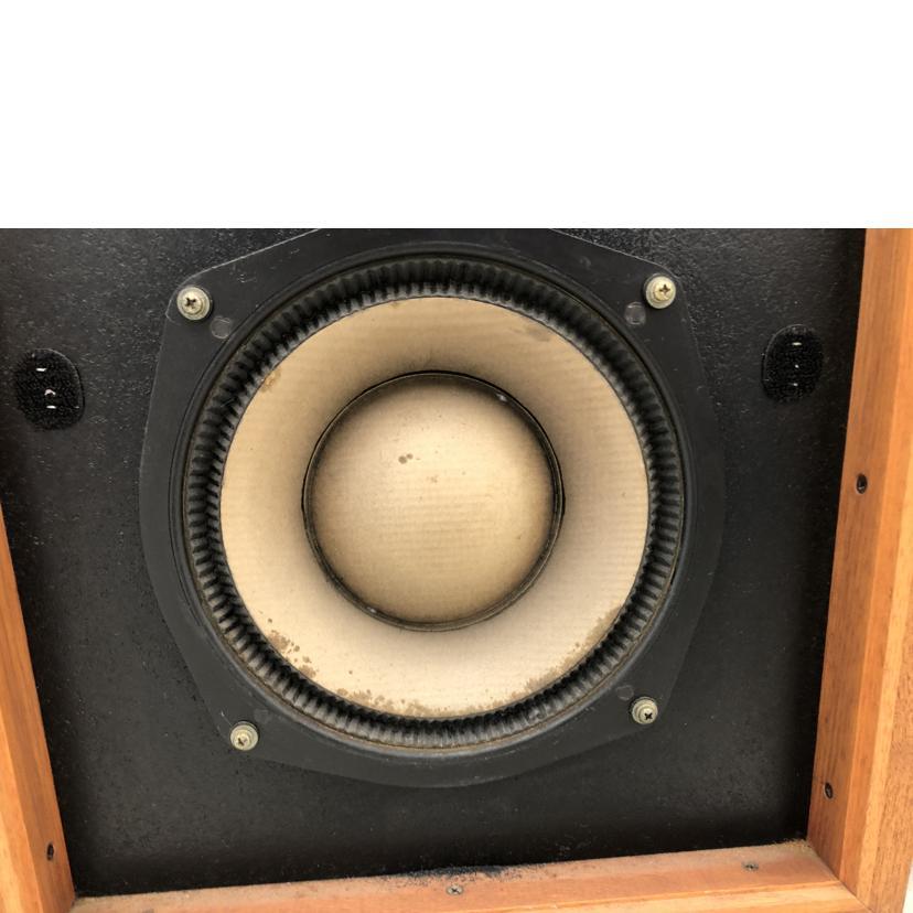 【名機】　日立　スピーカー　ペア　HS-500 Lo-D HS-500の仕様 日立/ローディ