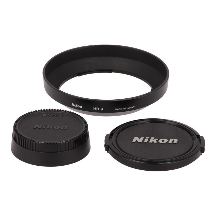 Nikon ニコン/一眼レフレンズ/Ai AF NIKKOR 20mm f2.8D/交換レンズ/B